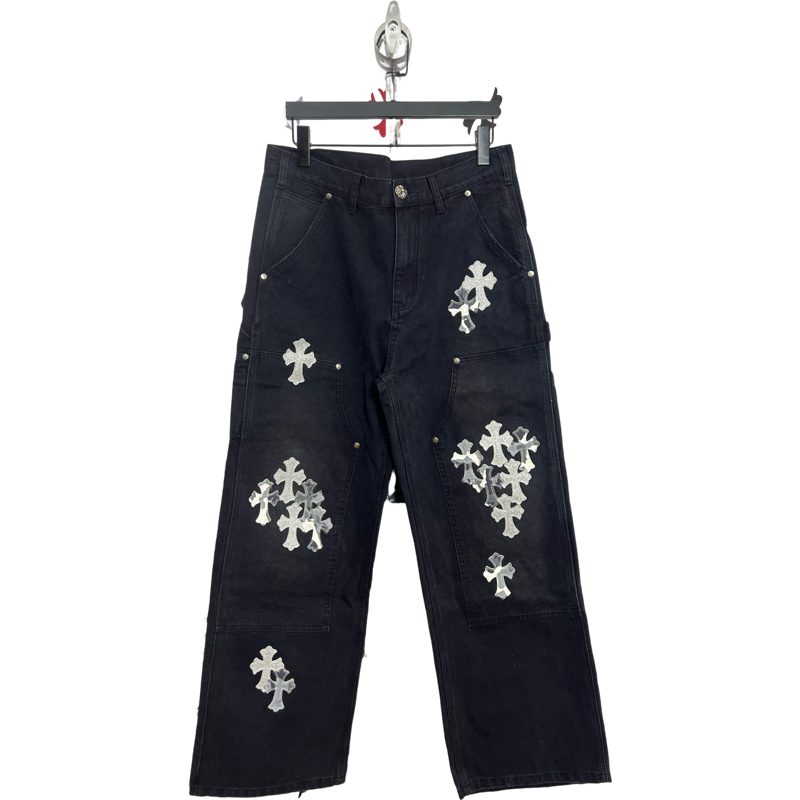 Pantalon Chrome noir