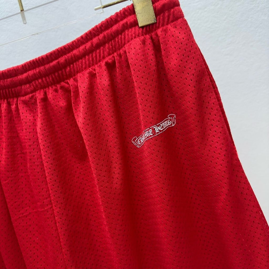 Baseball SHORT - RED CHROME 99