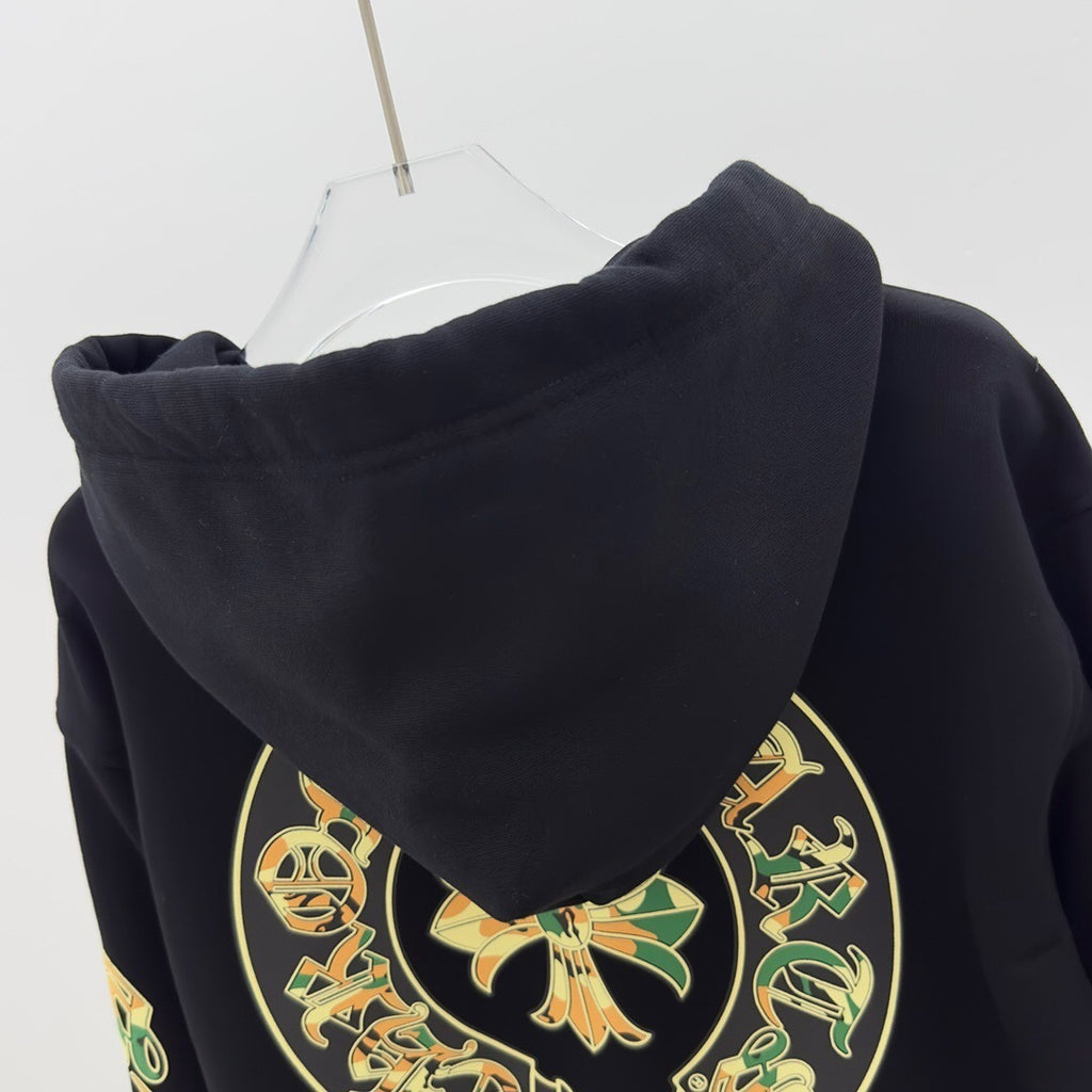 Sweat chrome military green