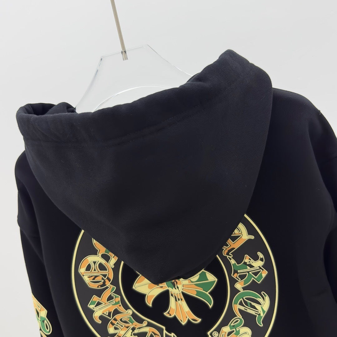 Sweat chrome military green