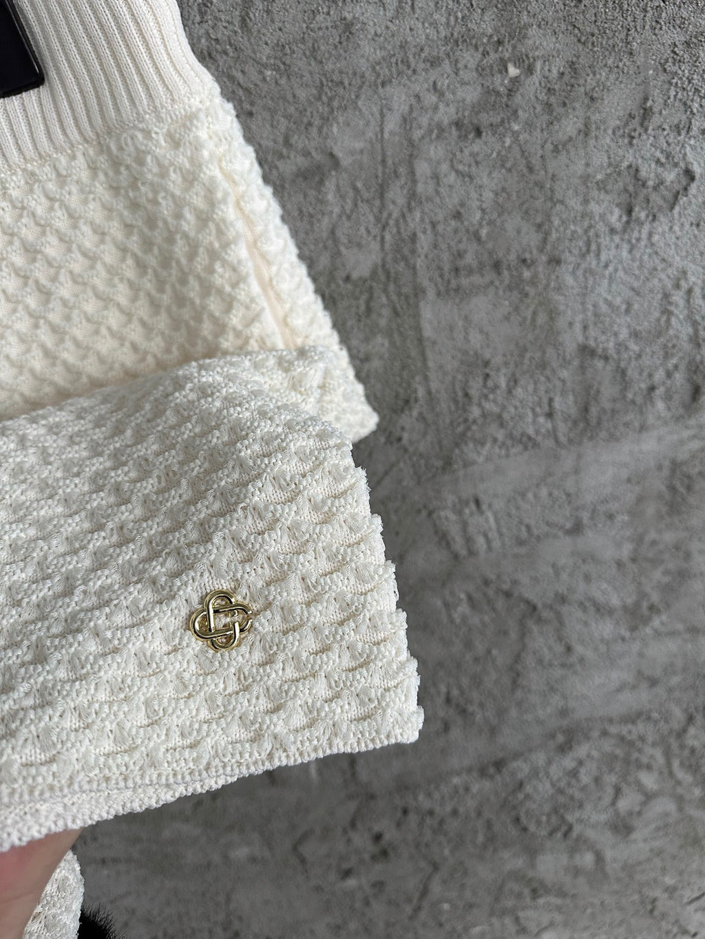 Casa B - Short Gothic  Crochet