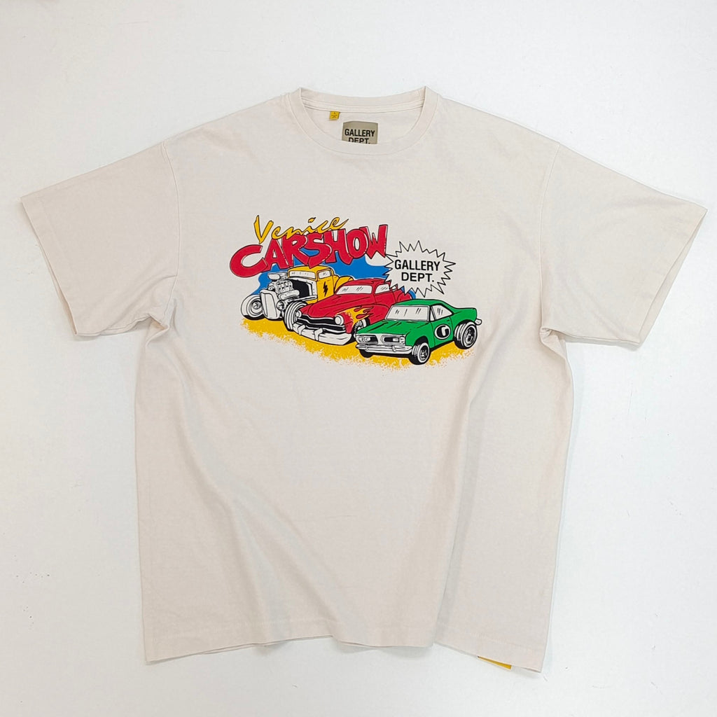 T shirt  Gallery cars