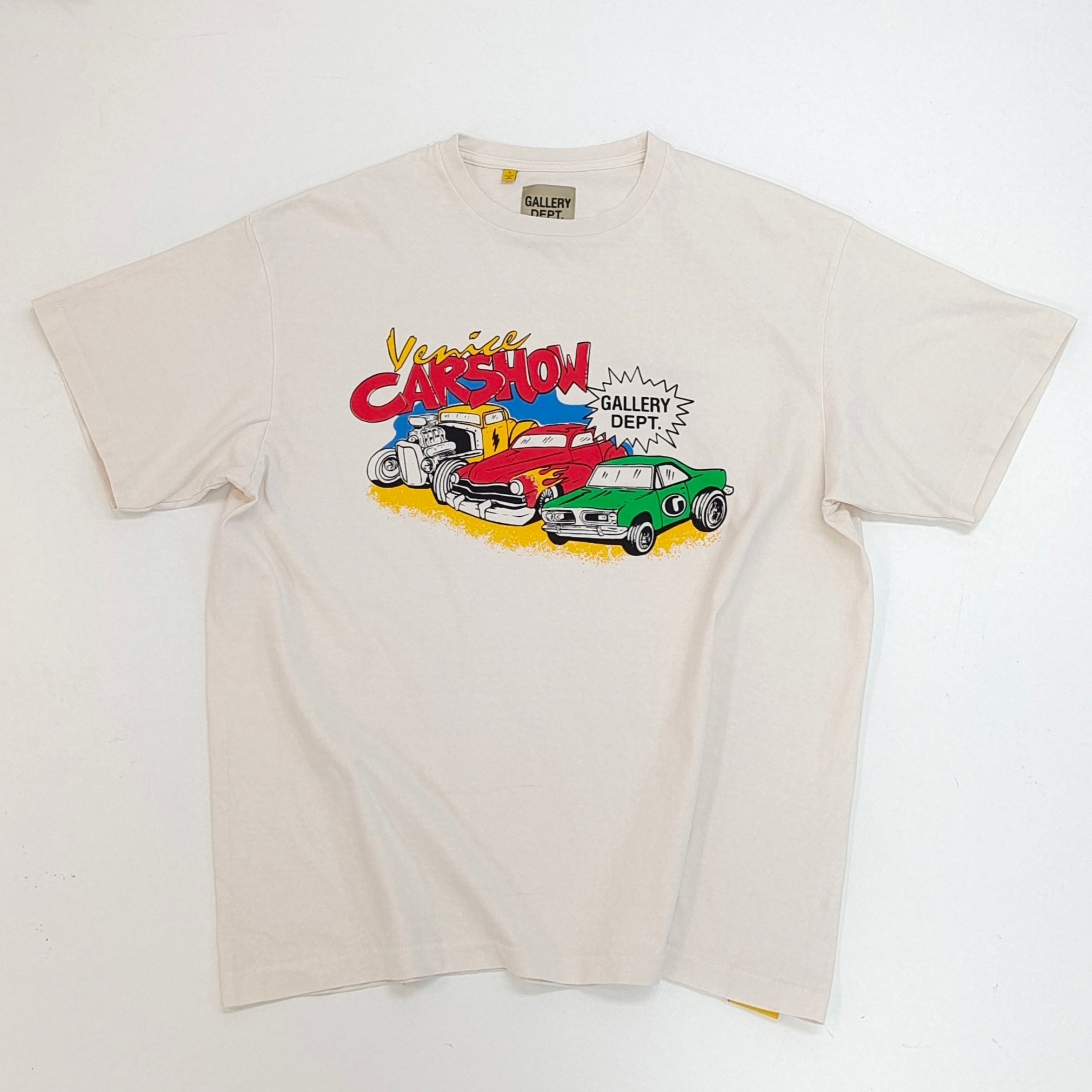 T shirt  Gallery cars
