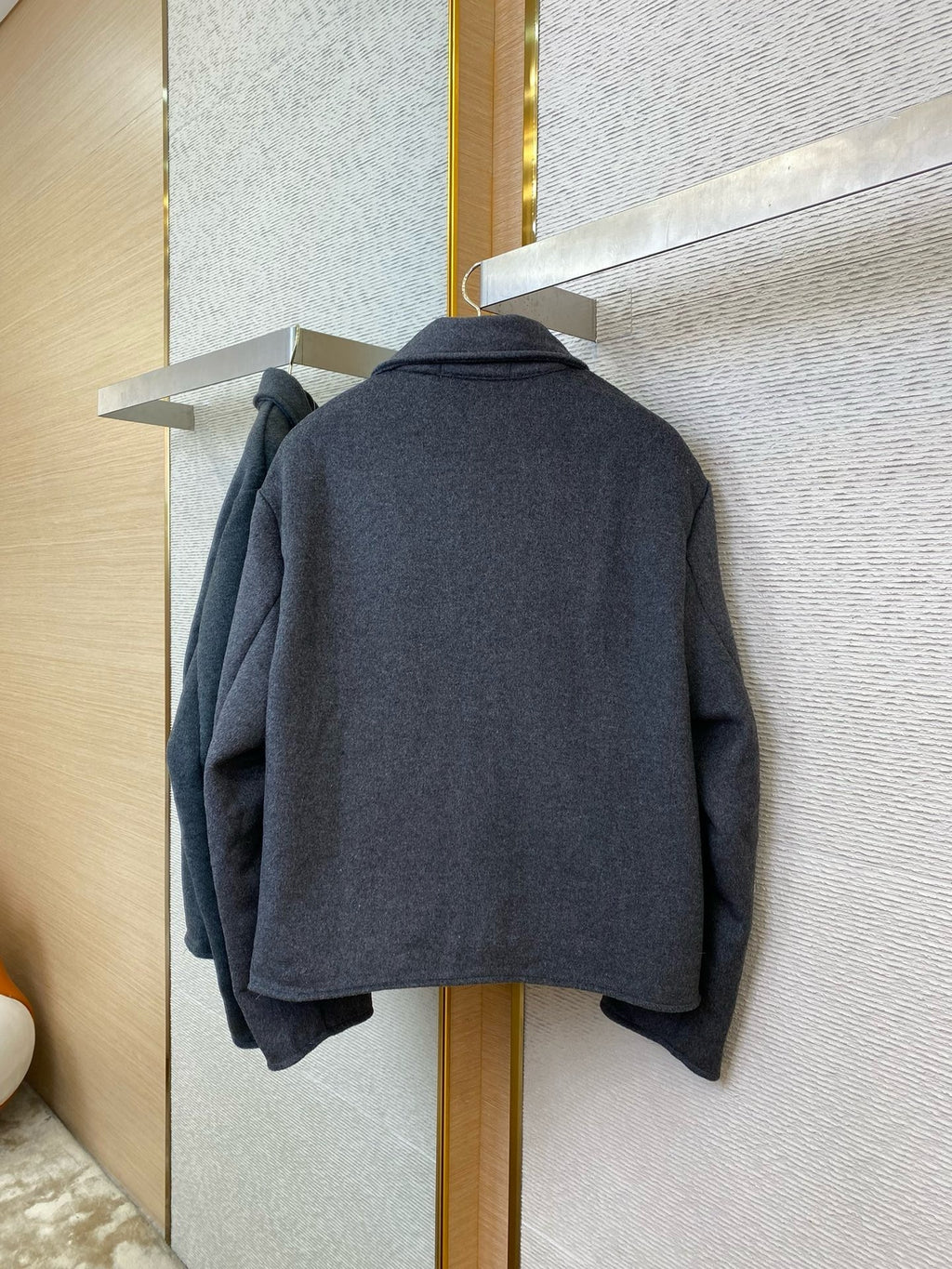 Veste de travail Loew grise foncé 10/10