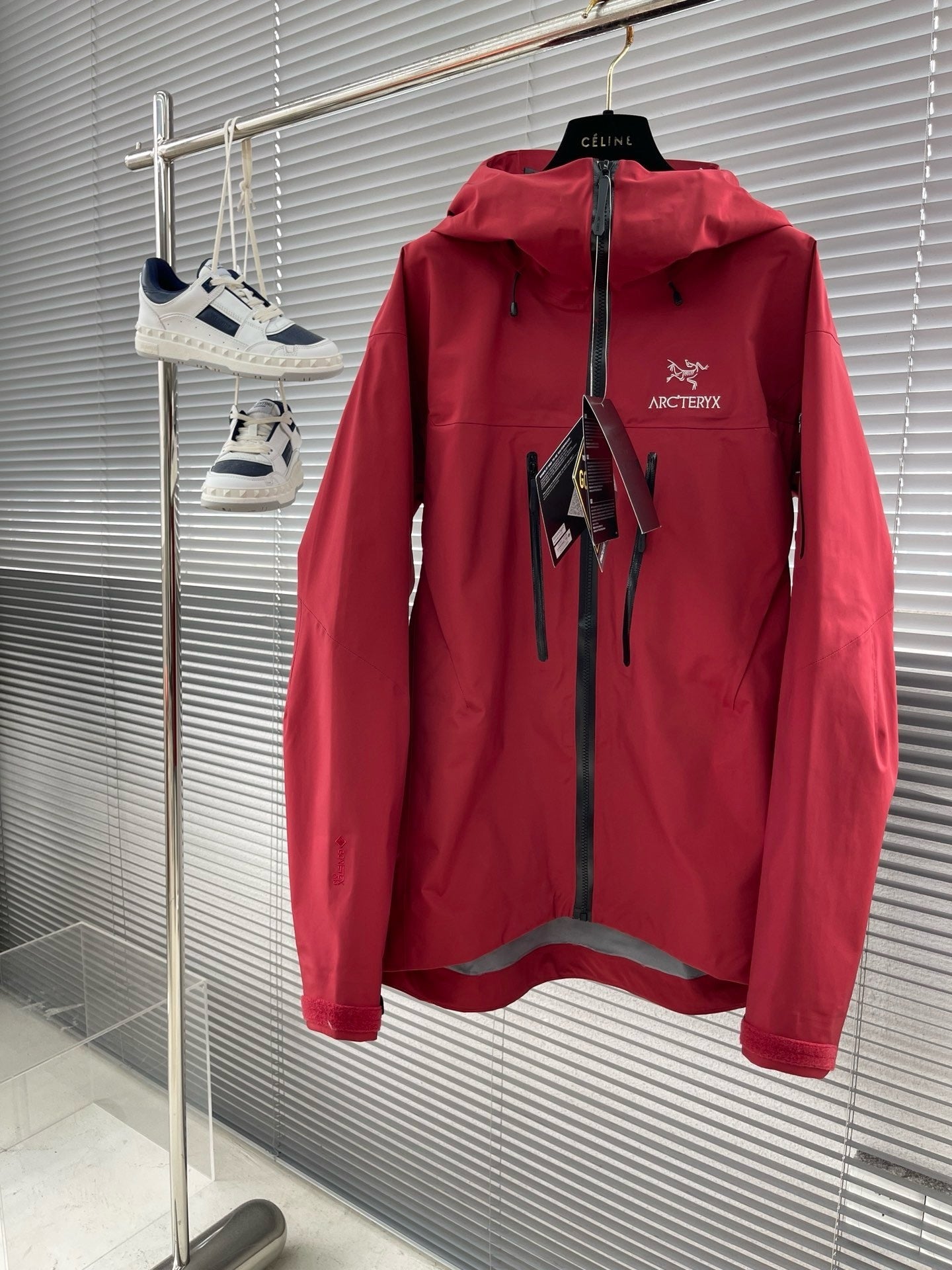 Veste  Arc tryx  Gore tx red