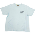 T shirt bleu ciel Gallery