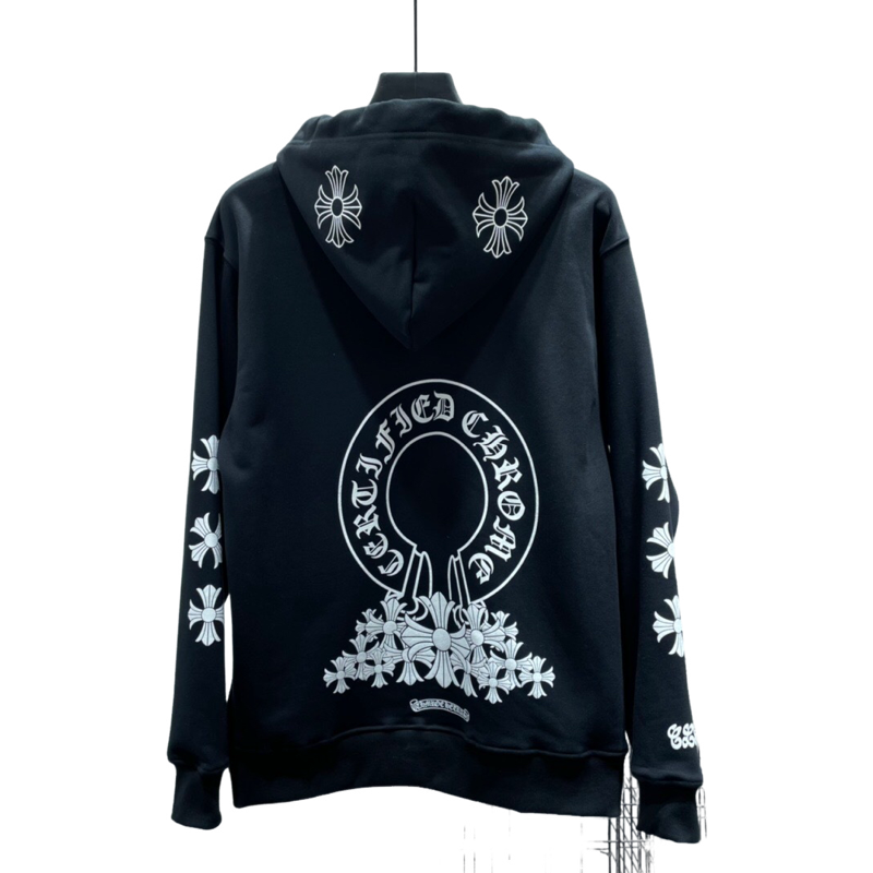 Sweat chrome noir / Black