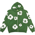 Veste  DENIM.Trs Green