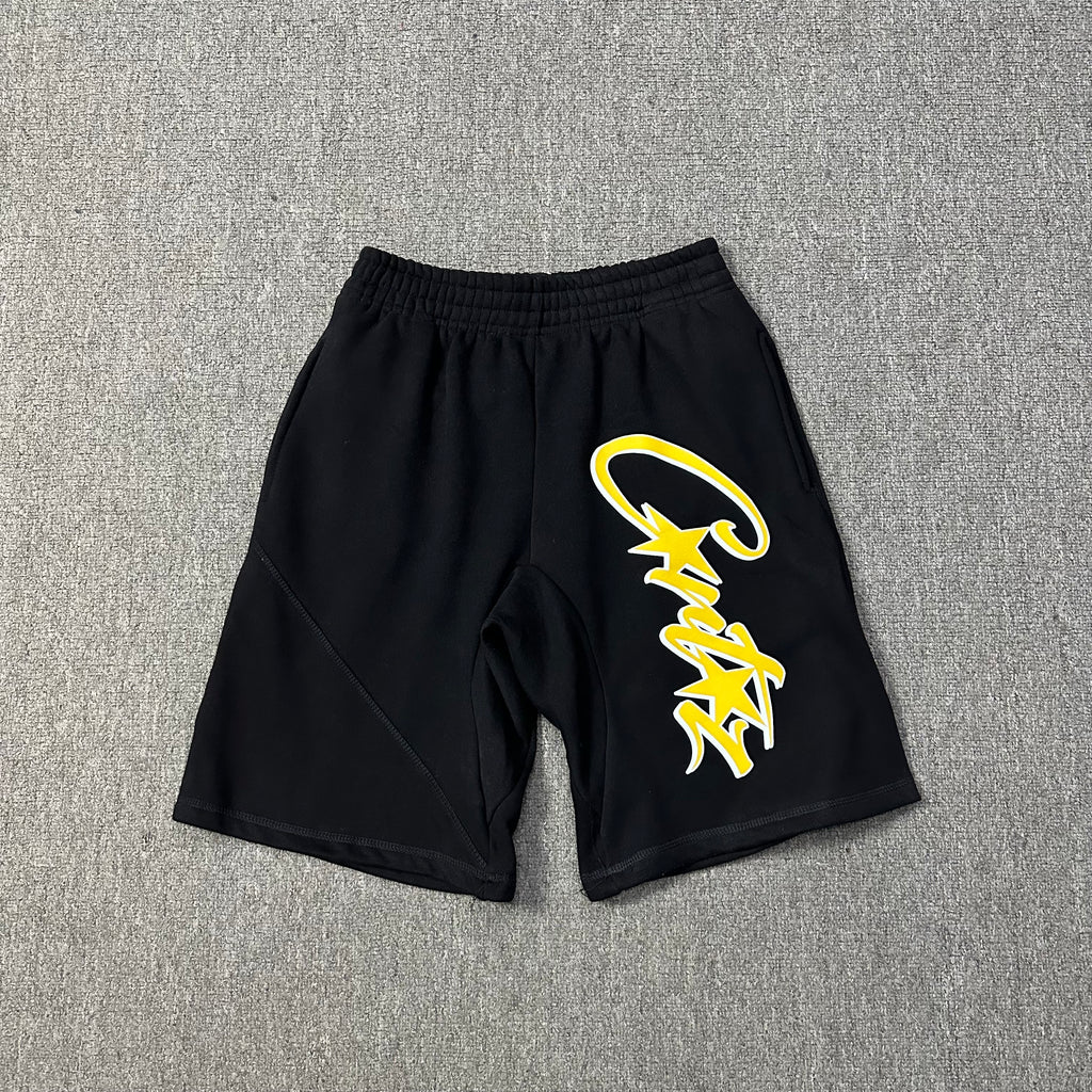 Short Crtz noir Alcatraz