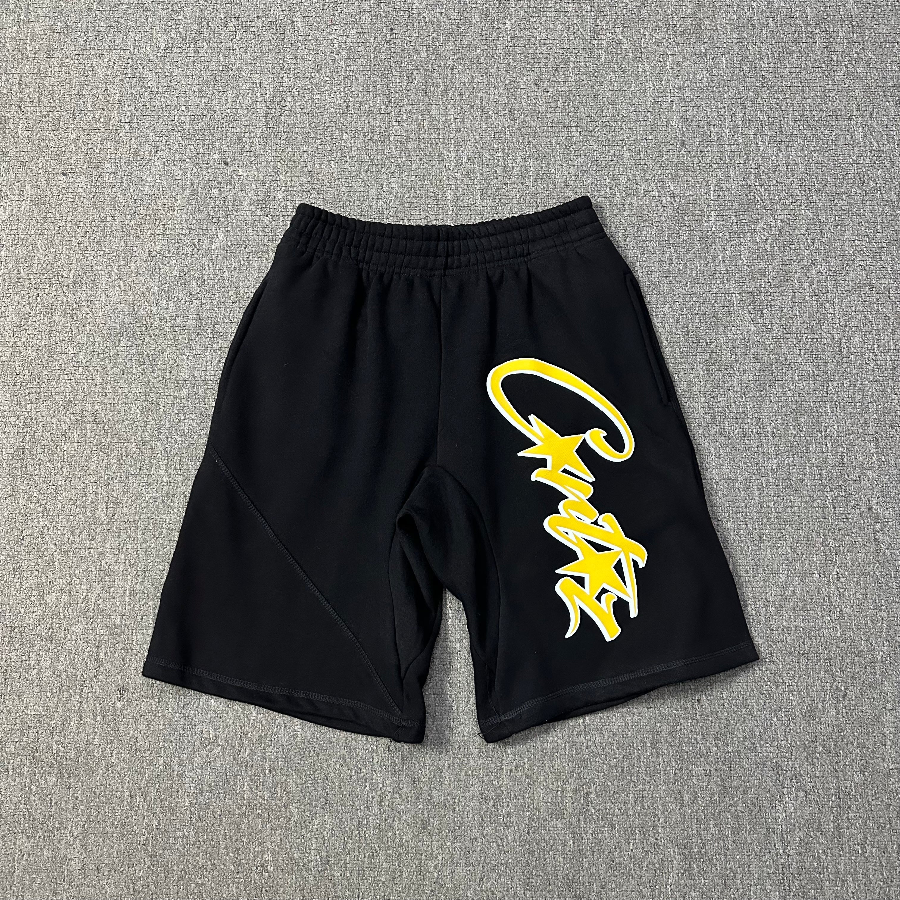 Short Crtz noir Alcatraz