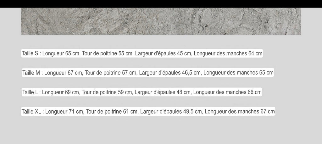 Casa B Pull Mérinos Montagne ⛰️