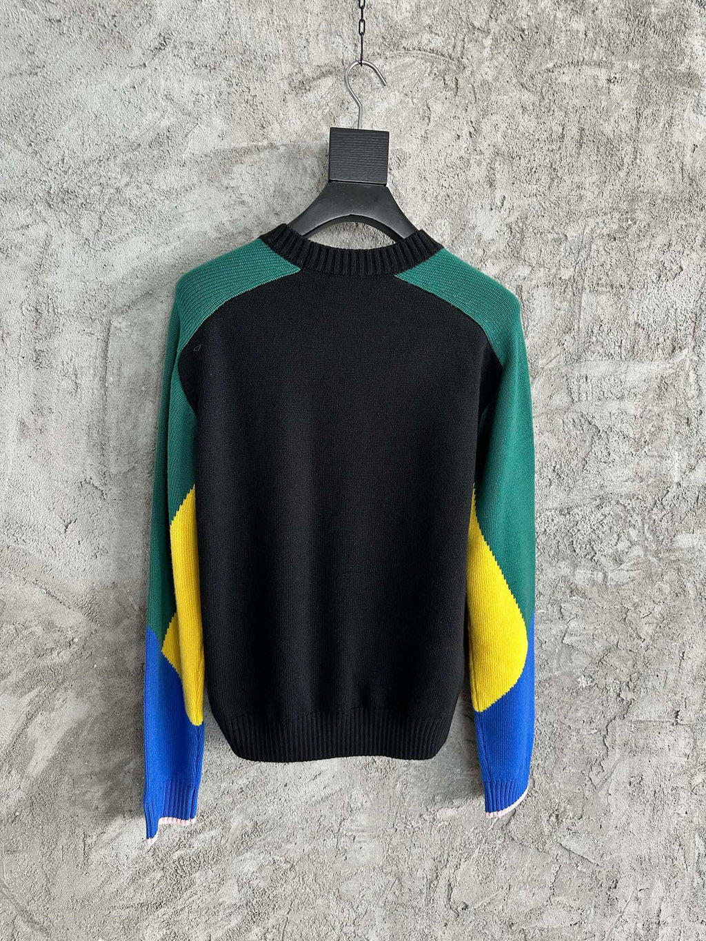 Casa B Pull Mérinos Montagne ⛰️