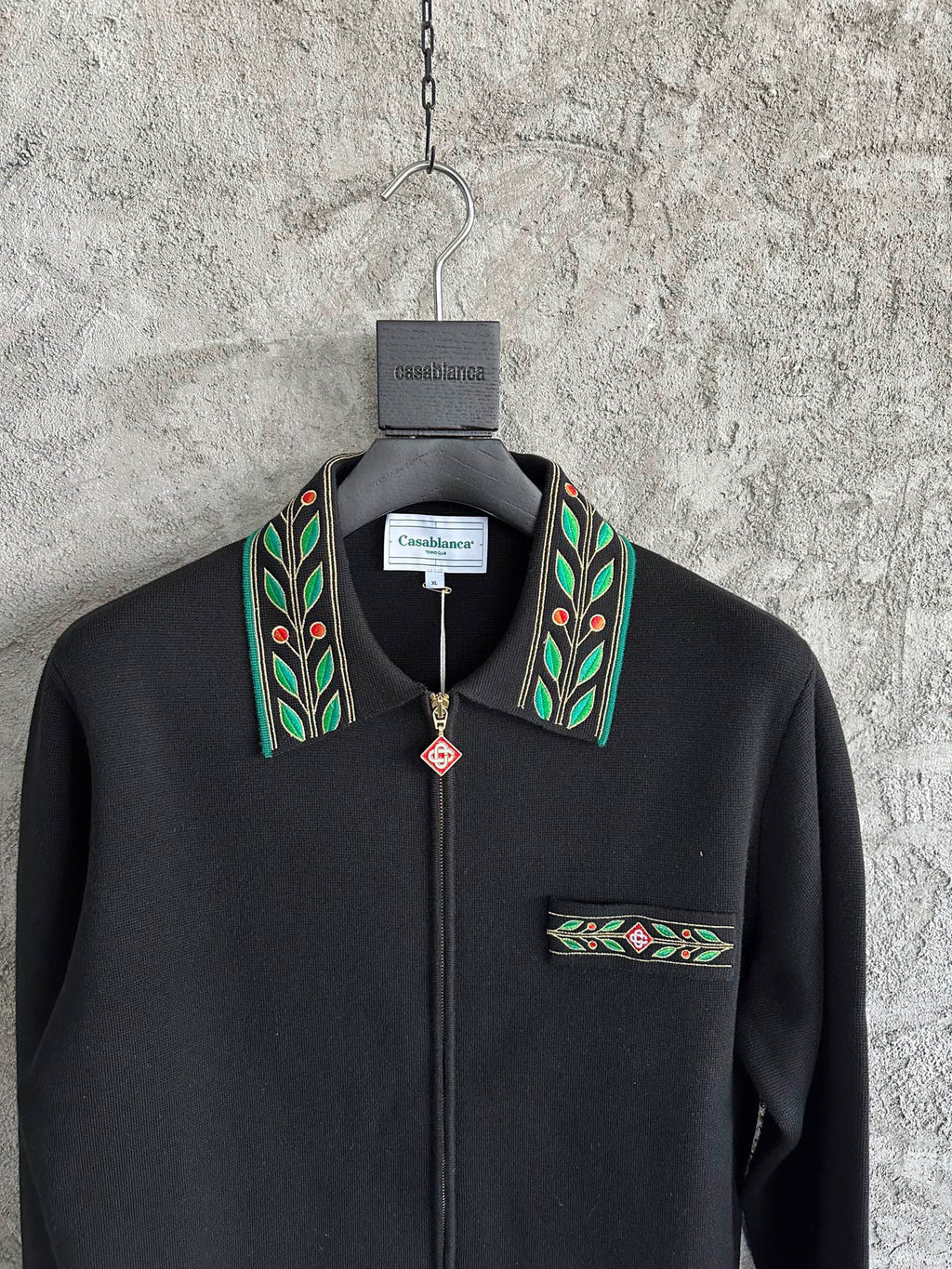 Casa B - Veste  En Mérinos Laurel