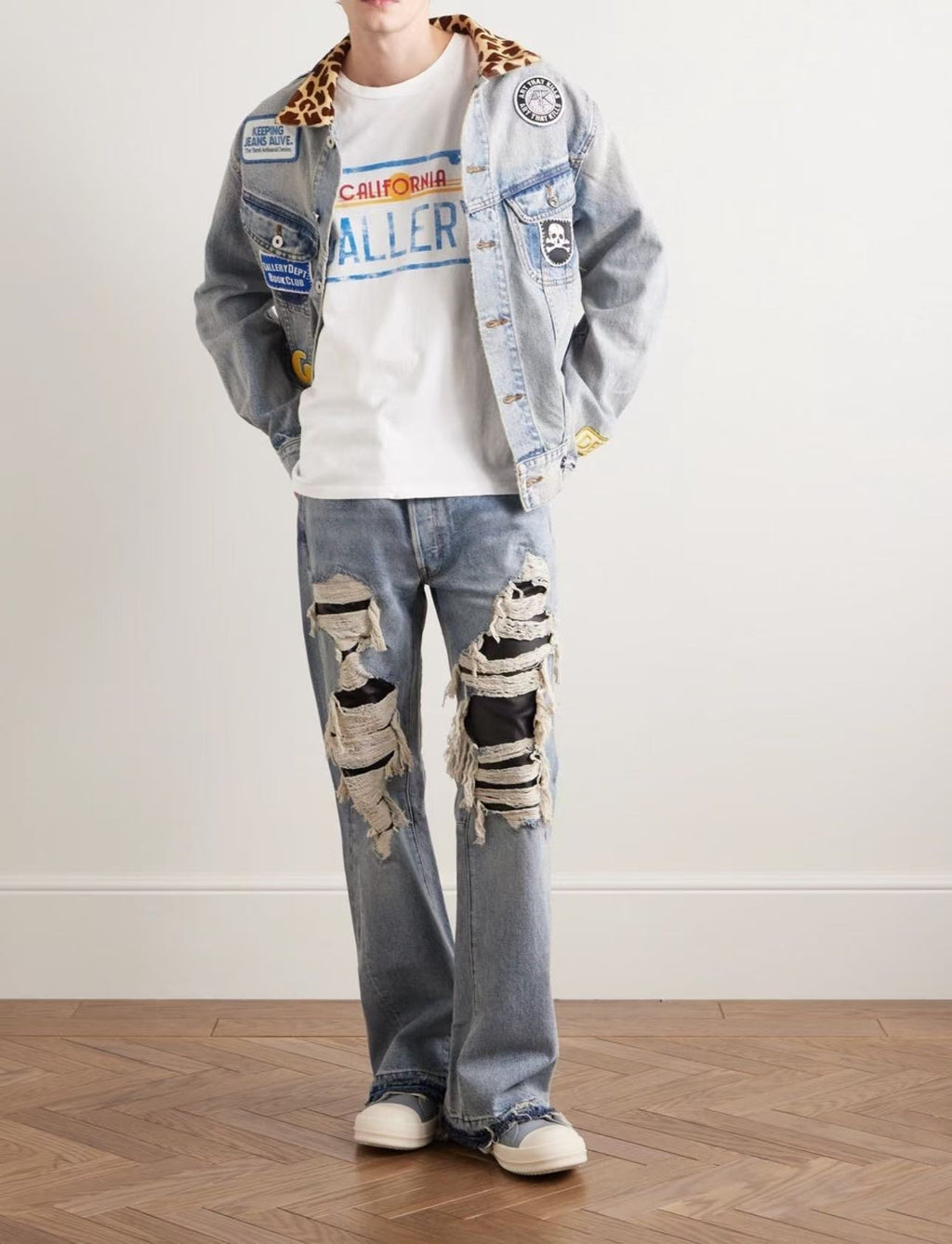 T shirt Gallery California