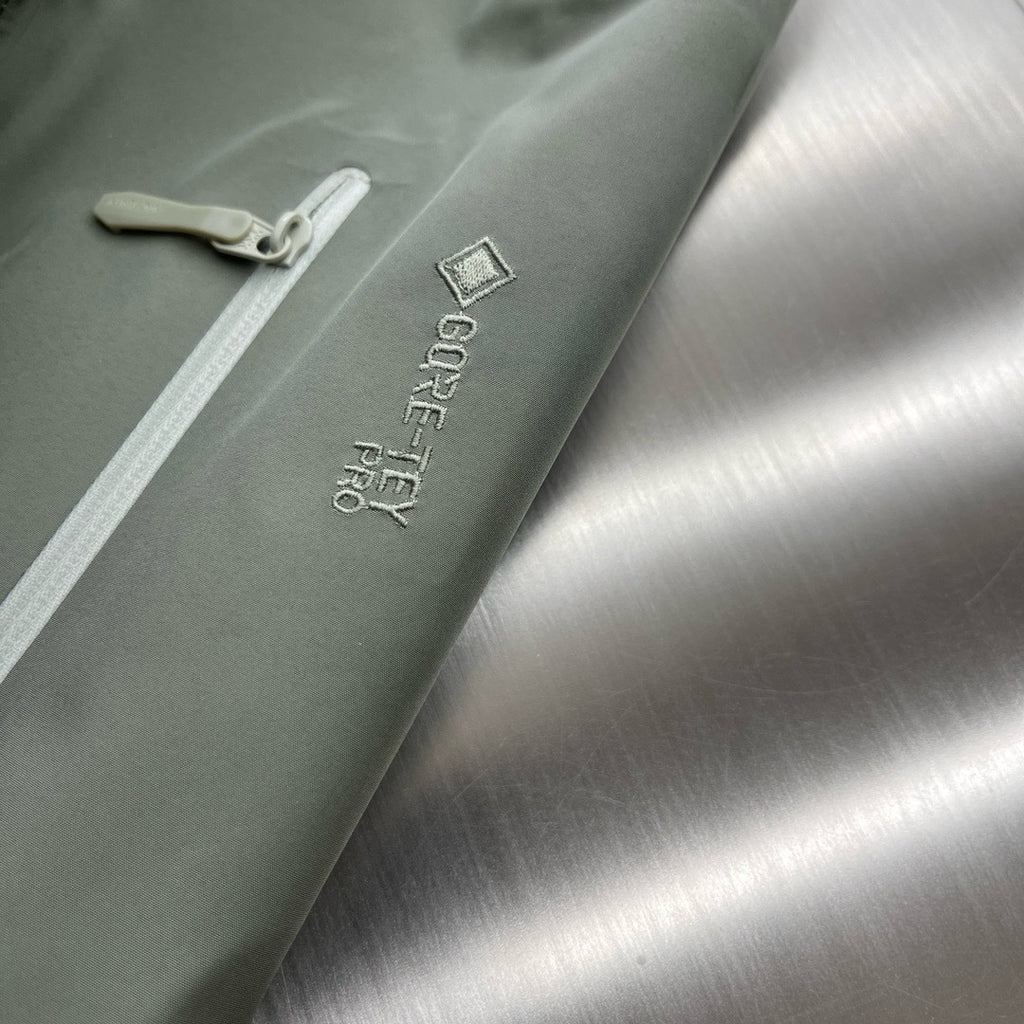 Veste  Arc tryx  Gore tx kaki