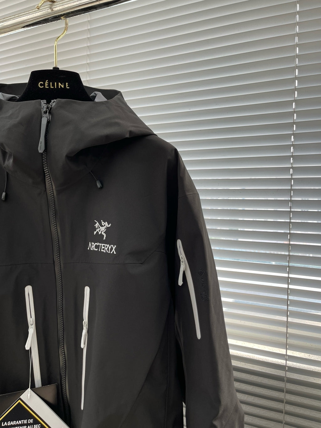 Veste  Arc tryx  Gore tx black