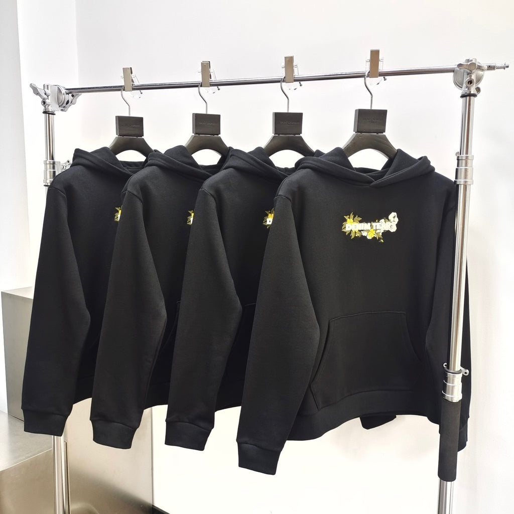 Sweat Denim Trs 3D logo