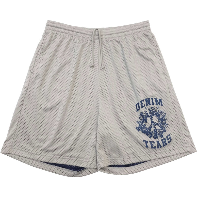 Short  Denim.Trs Grey