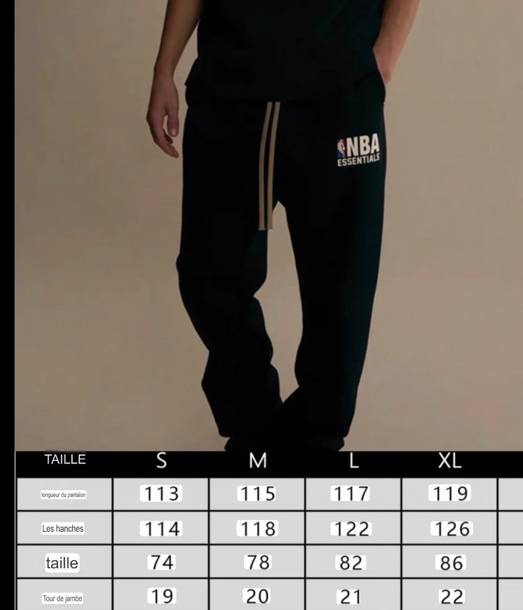 Ensemble ESSNTIAL FOG X NBA