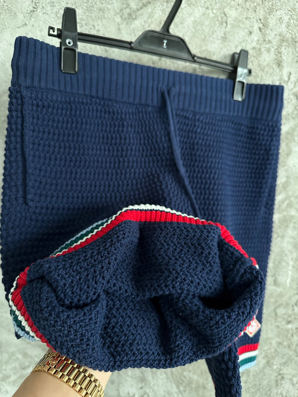 Casa B - Short Gothic  Crochet