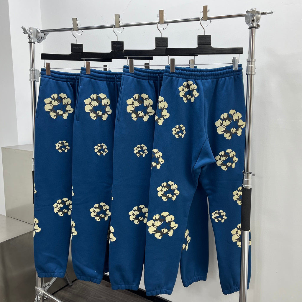 Pantalon Denim.Trs Blue night