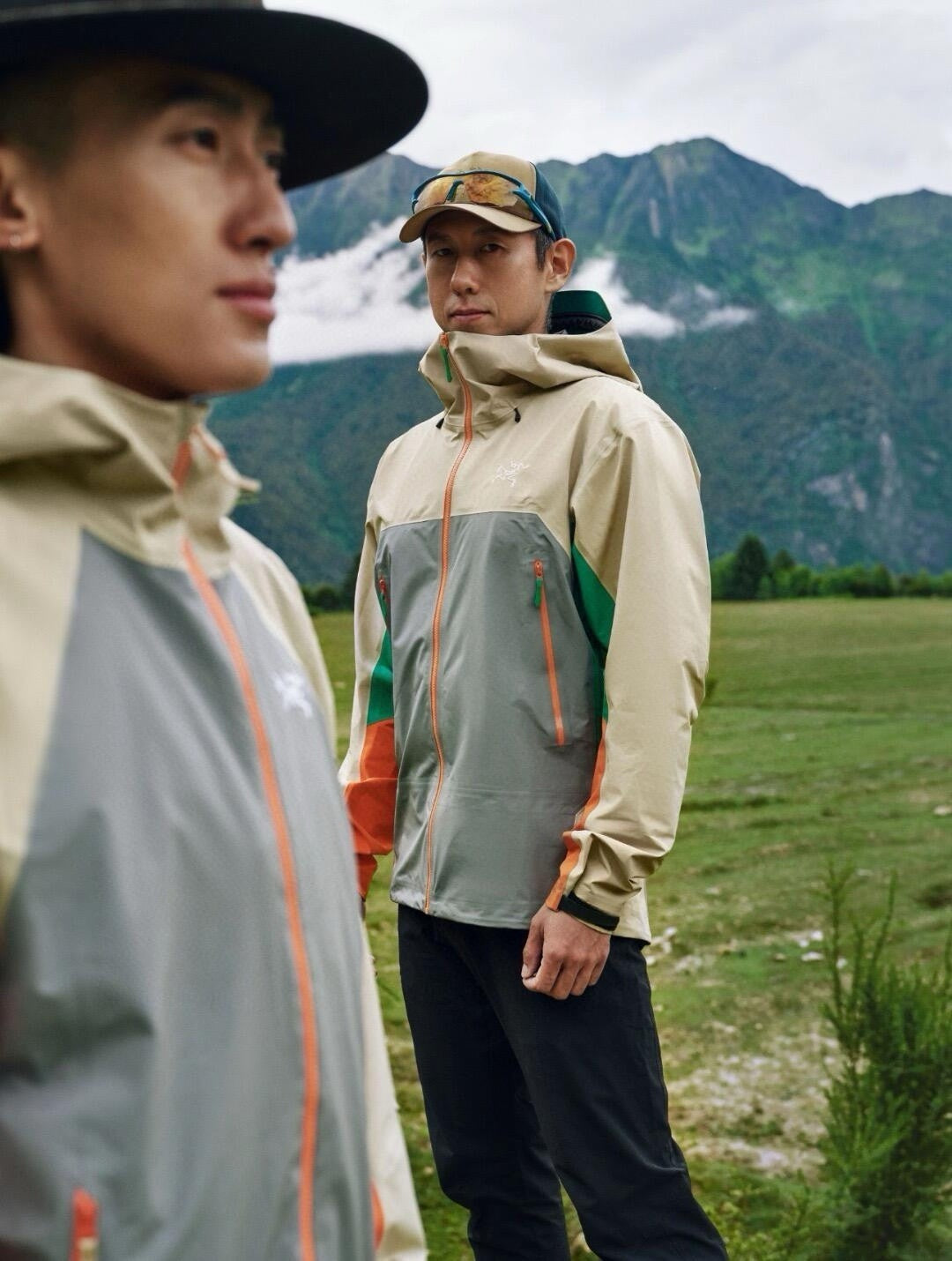 Veste  Arc tryx  Gore tx