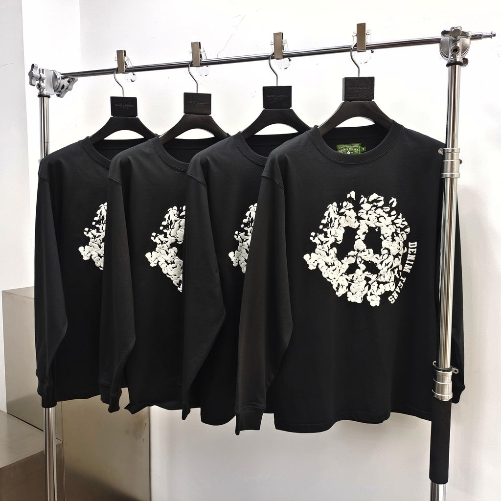 T shirt DTEARS longue manches