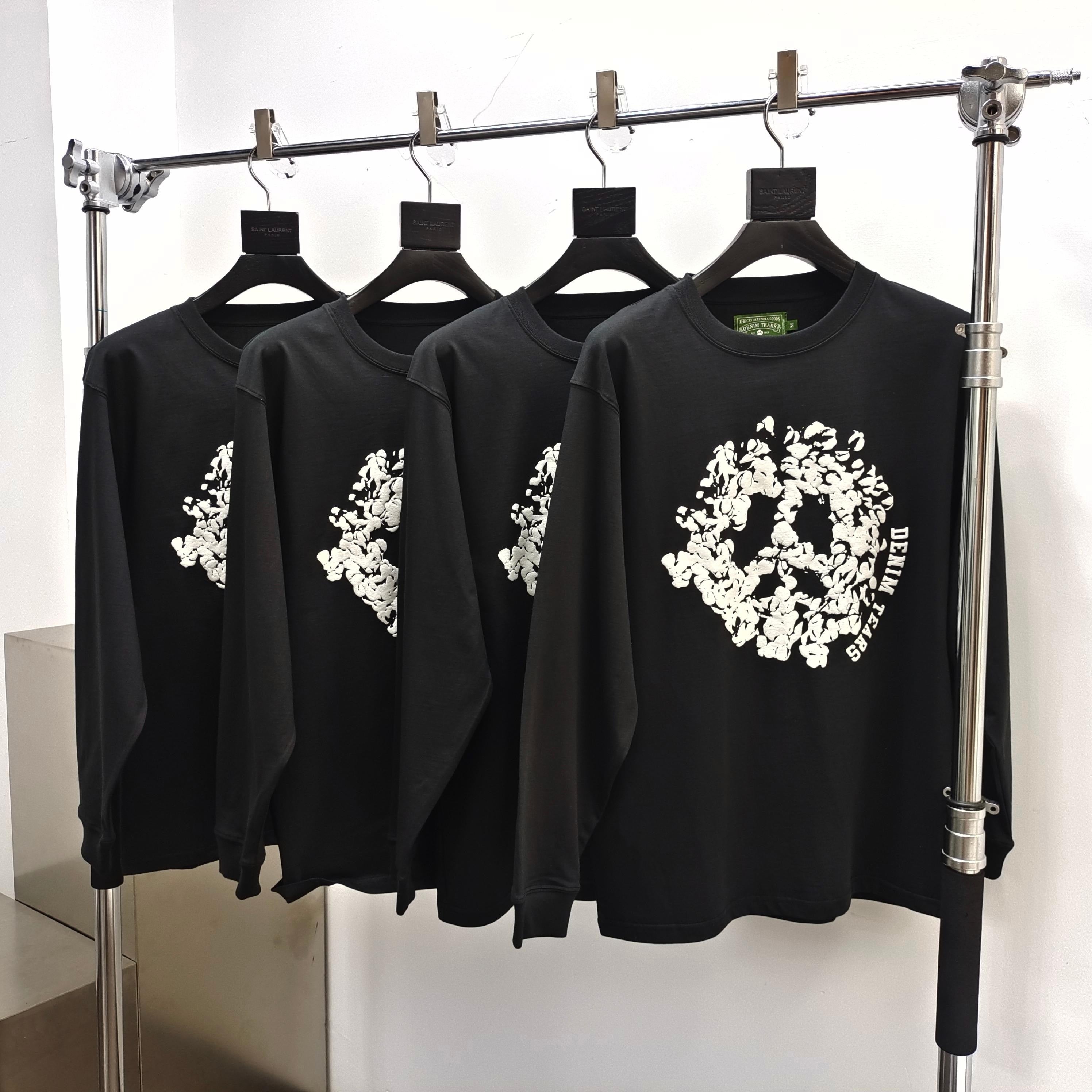 T shirt DTEARS longue manches