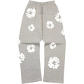 Pantalon Denim.Trs Gris