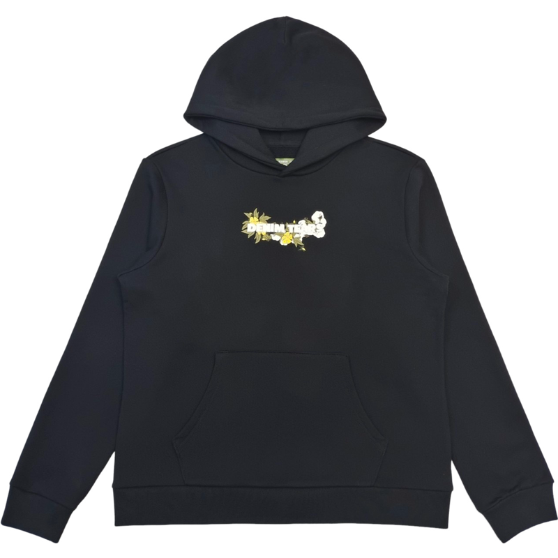 Sweat Denim Trs 3D logo