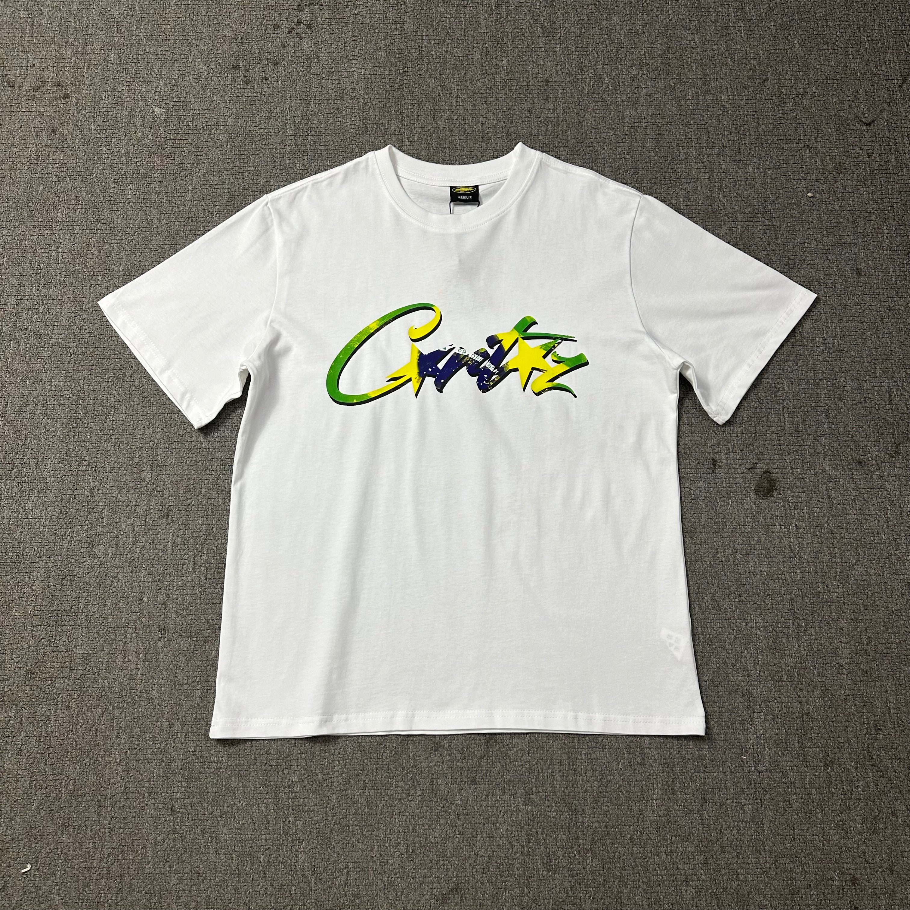 T shirt Cort’z Brazil