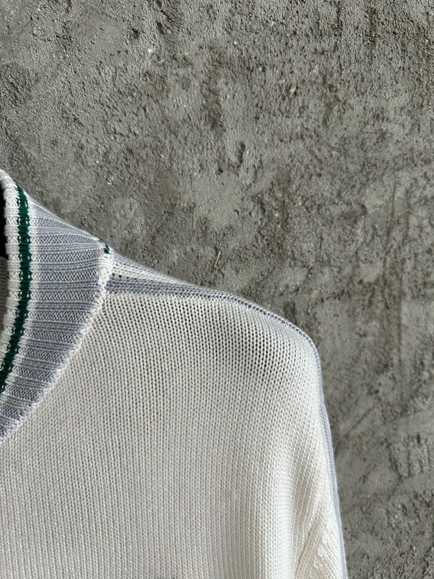 Casa club Knit Jacket Intarsia