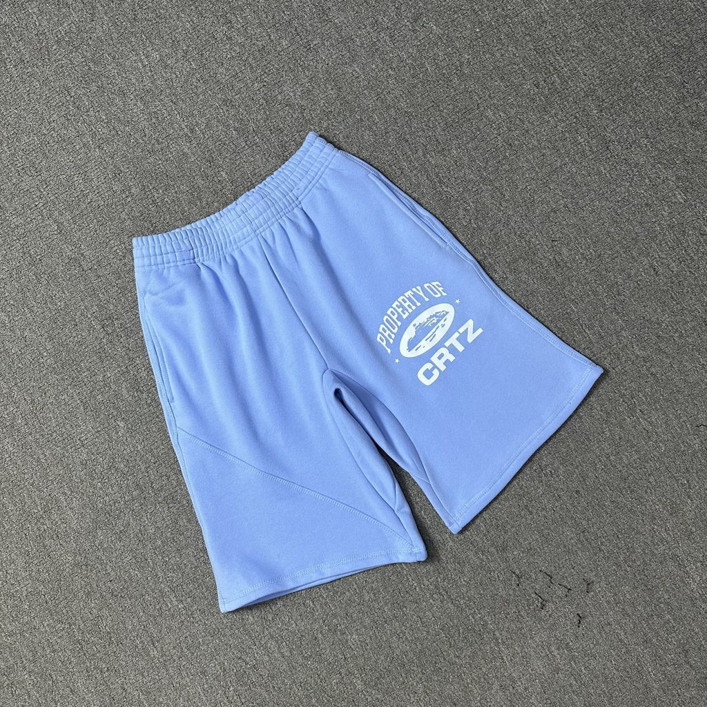 Short Cort’z blanc et noir