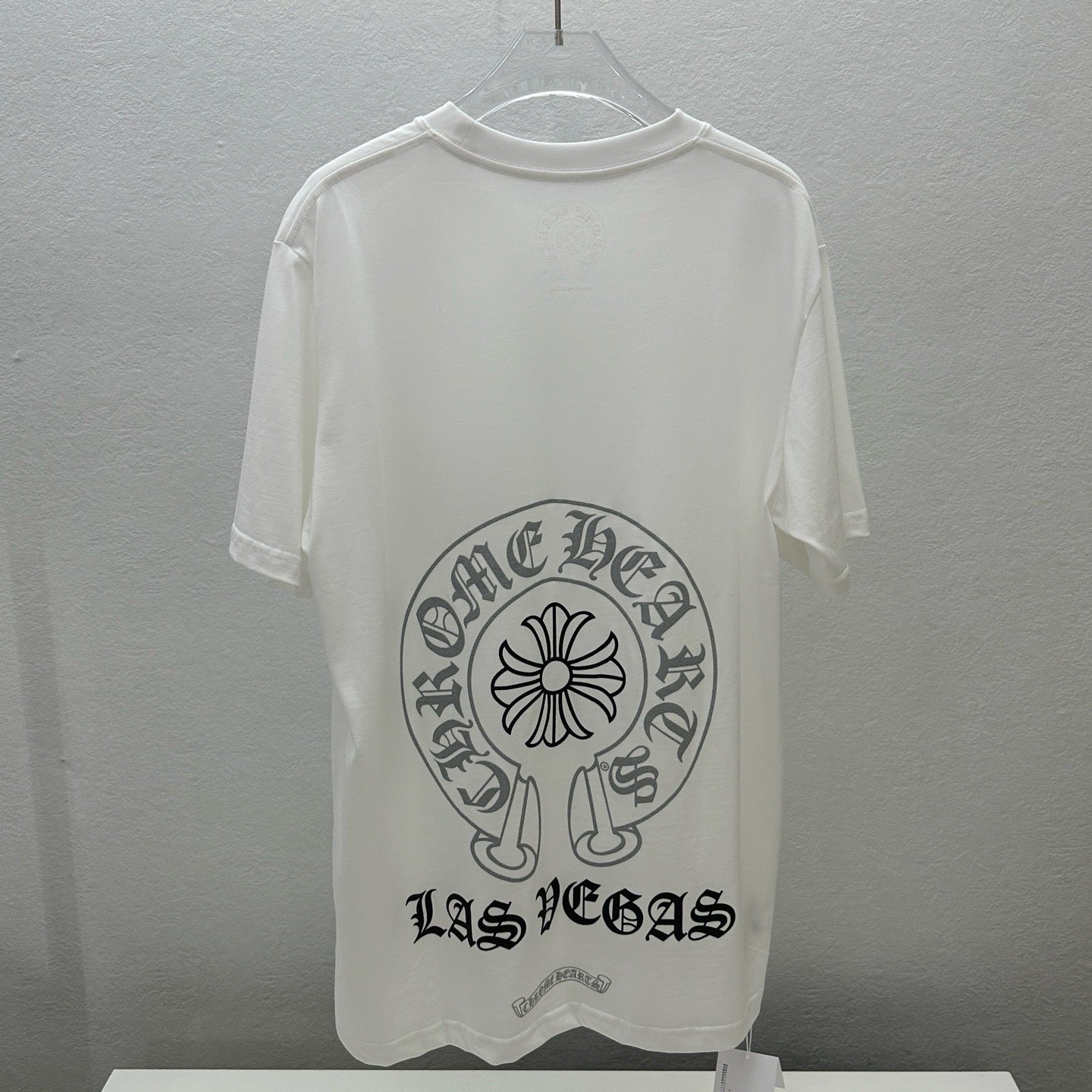 T shirt Chrome white Las Vegas
