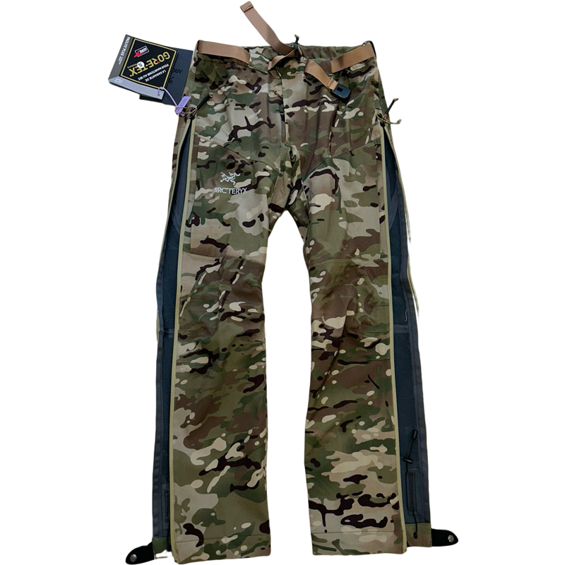 Pantalon Arc Tryx military Gore tx