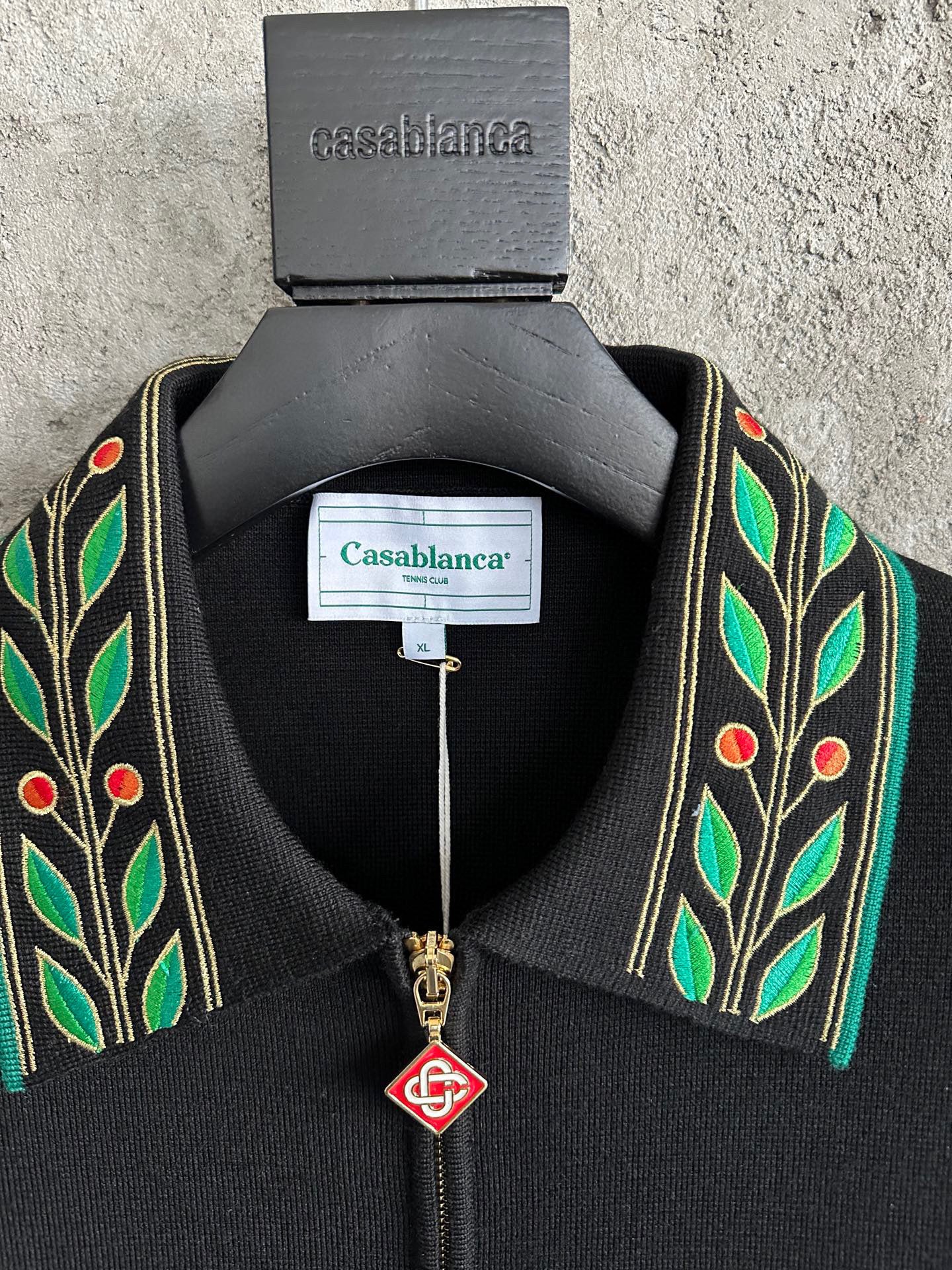 Casa B - Veste  En Mérinos Laurel