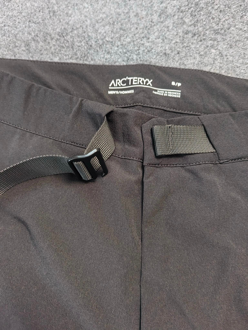 Pantalon Arc Tryx Black