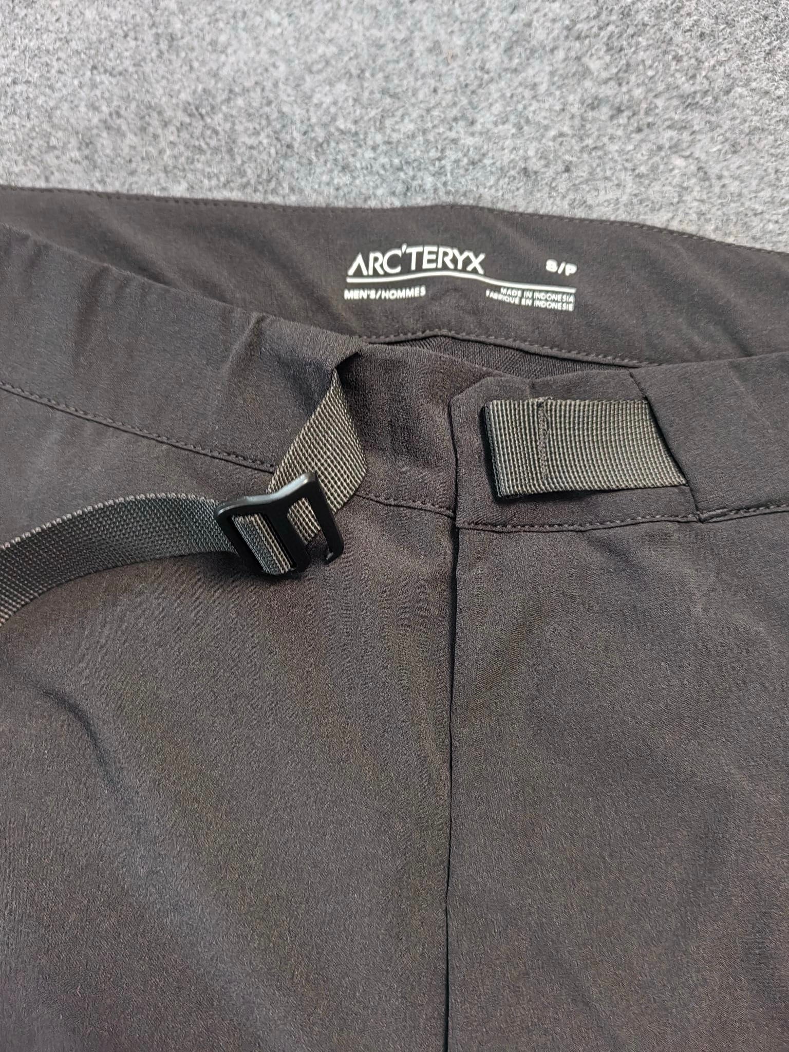 Pantalon Arc Tryx Black