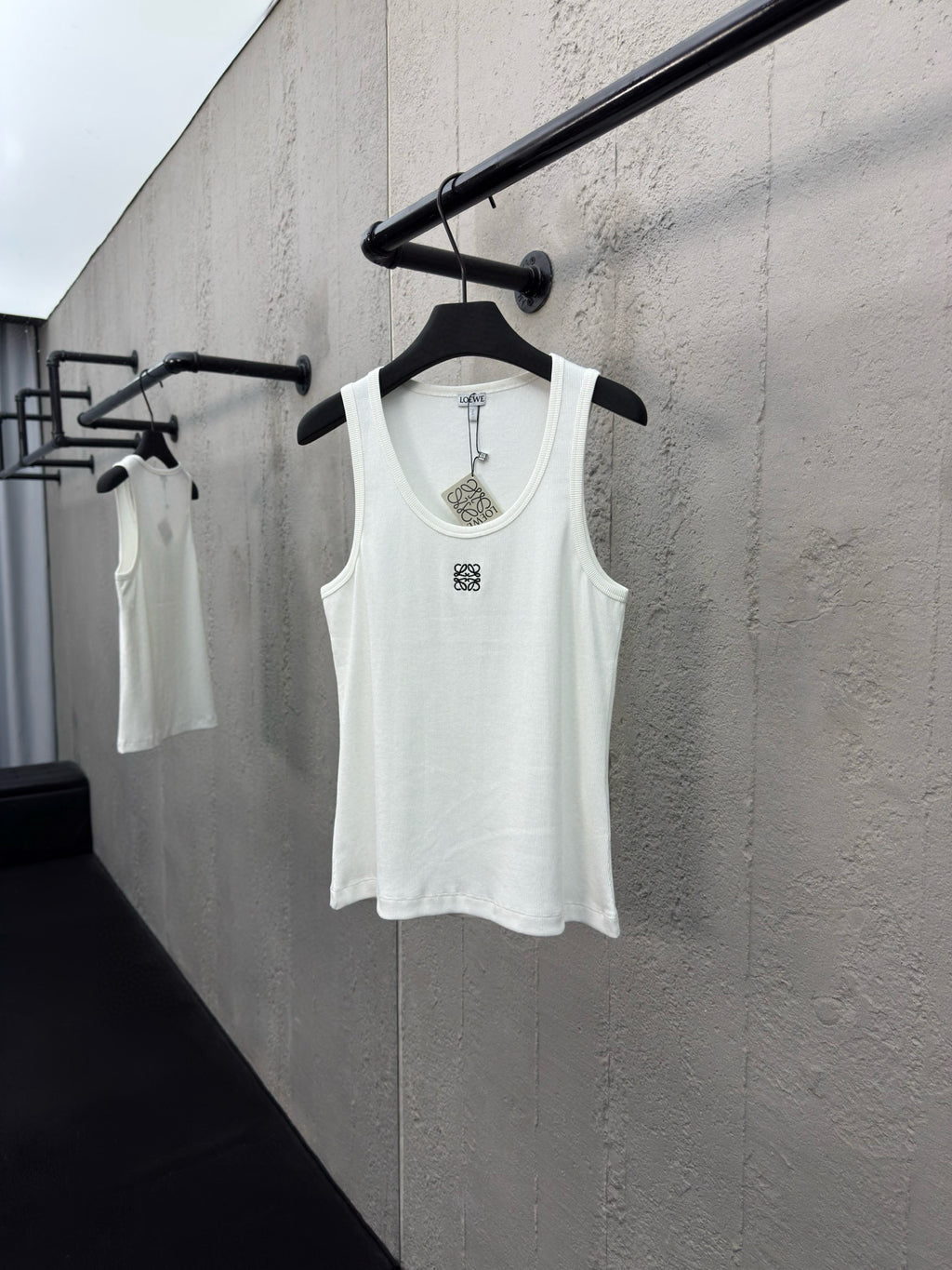 Débardeur Blanc Loew 10/10