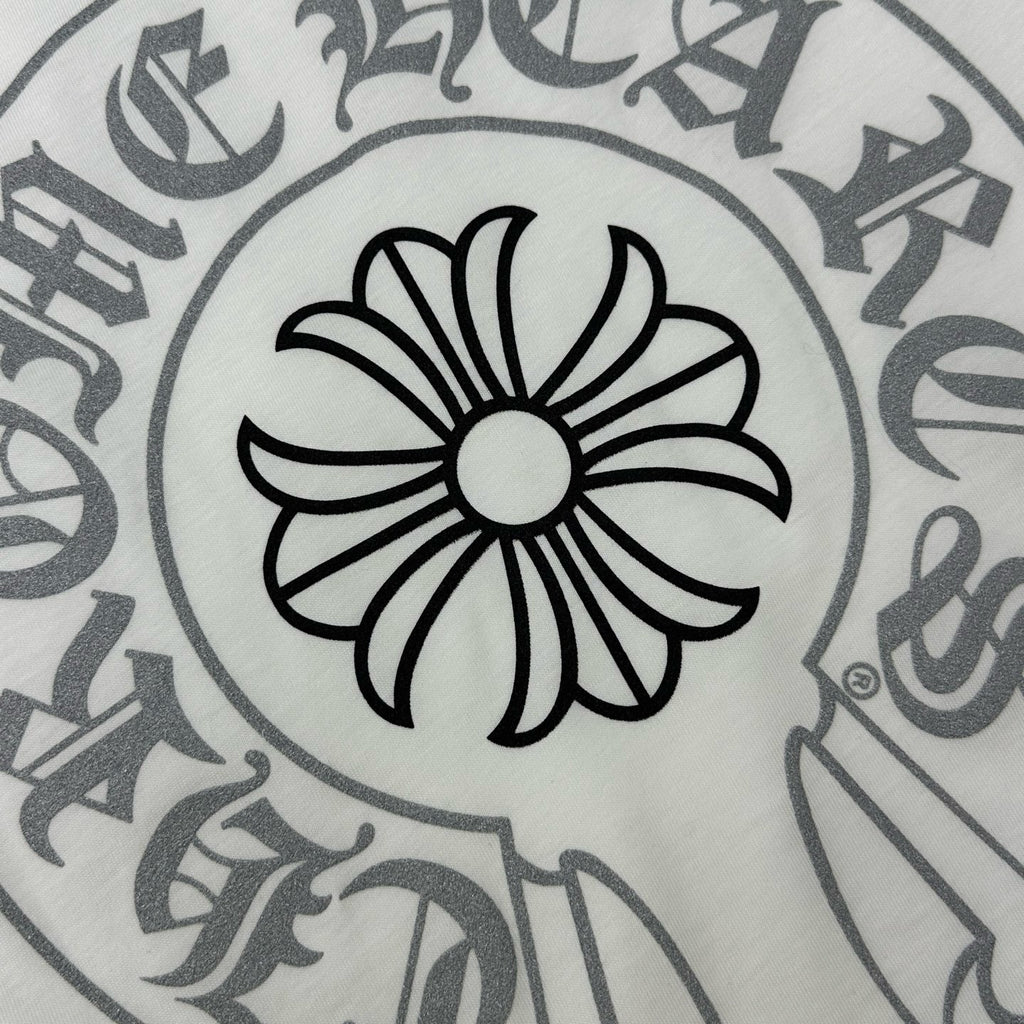 T shirt Chrome white Las Vegas