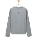 Pull  coton  grey Loew
