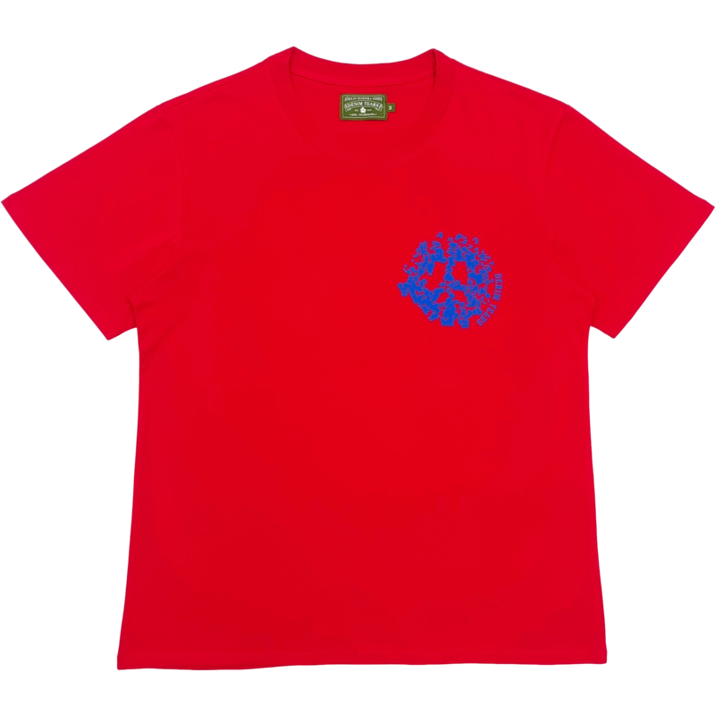T shirt DTEARS red