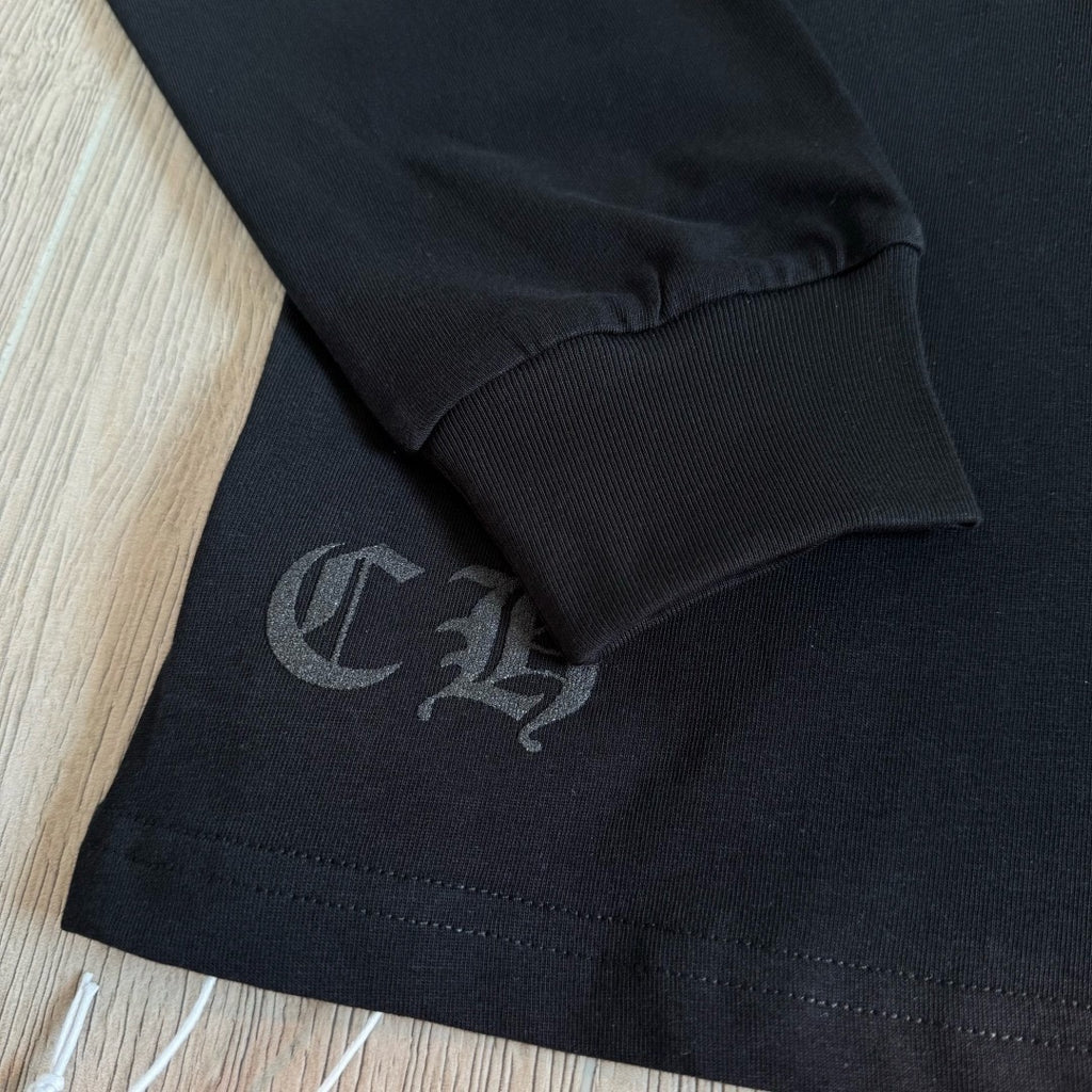 T shirt Chrome long sleeve