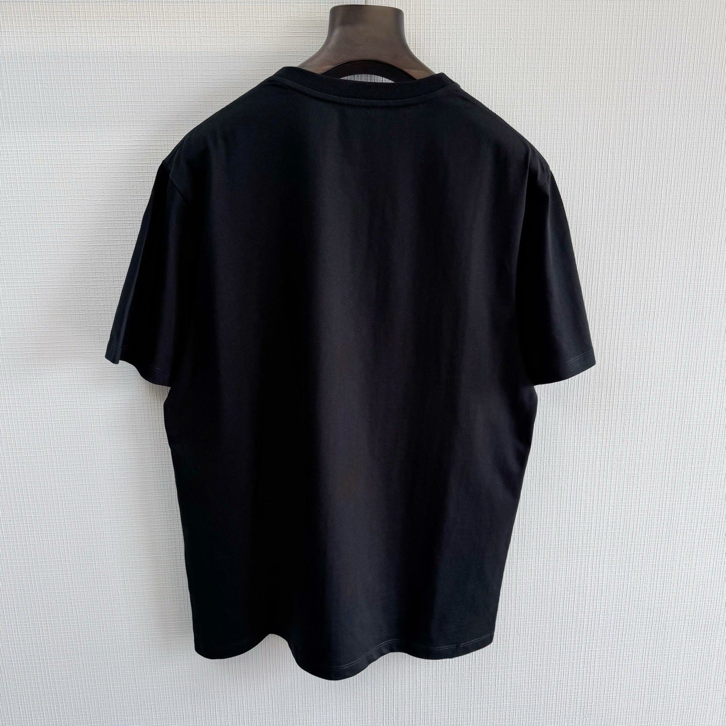 T shirt loew black classique