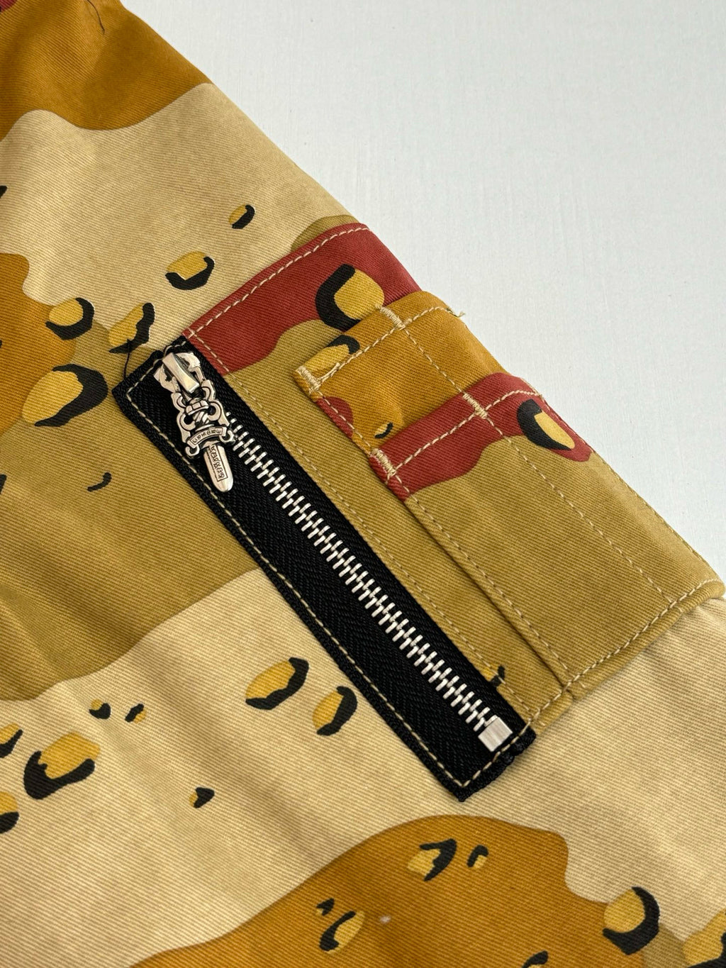 Veste Brown S*x Brown Chrome