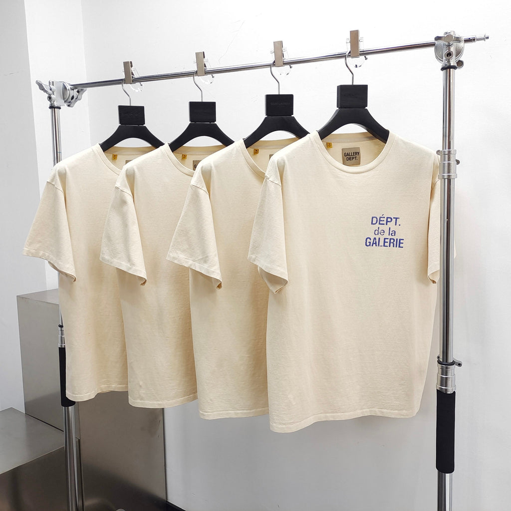 T shirt Gallery beige