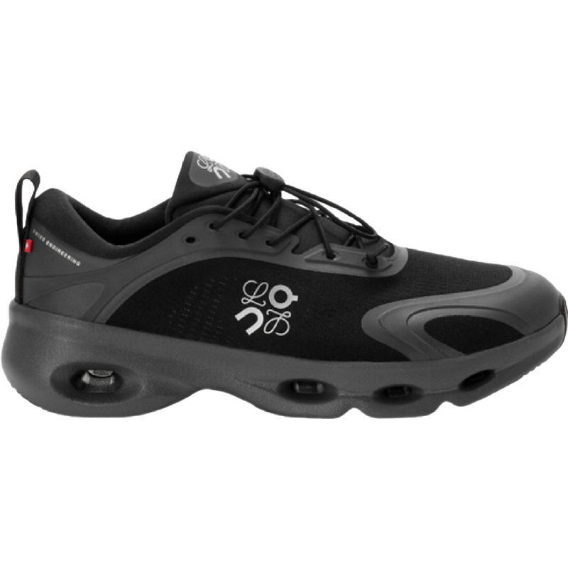 Sneakers on cloud x loewe Black