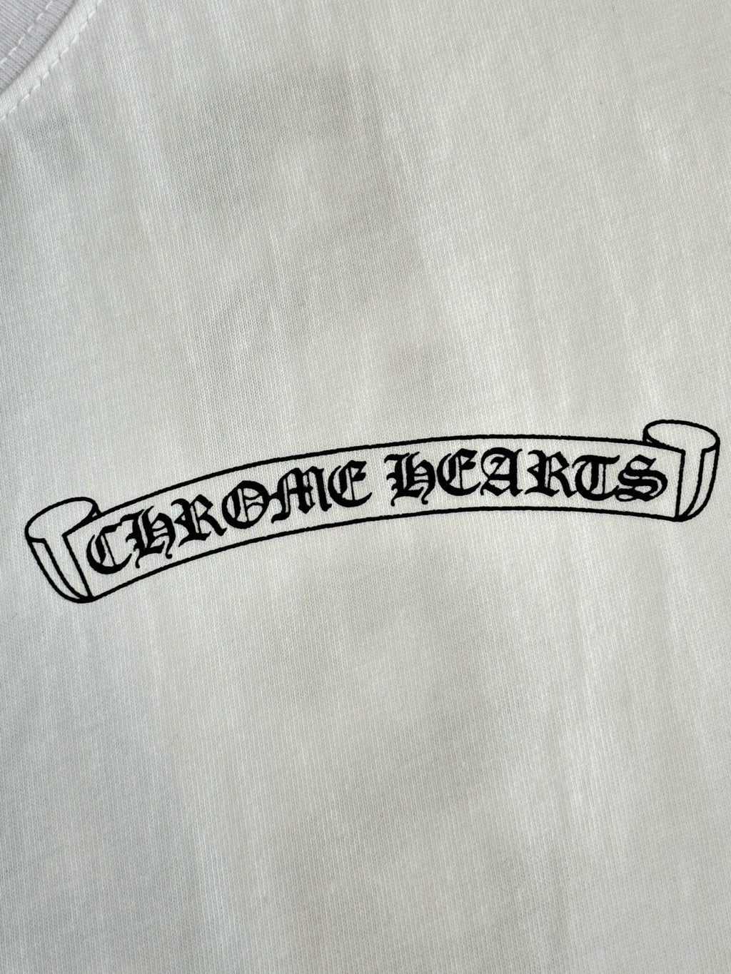 T shirt styles save chrome