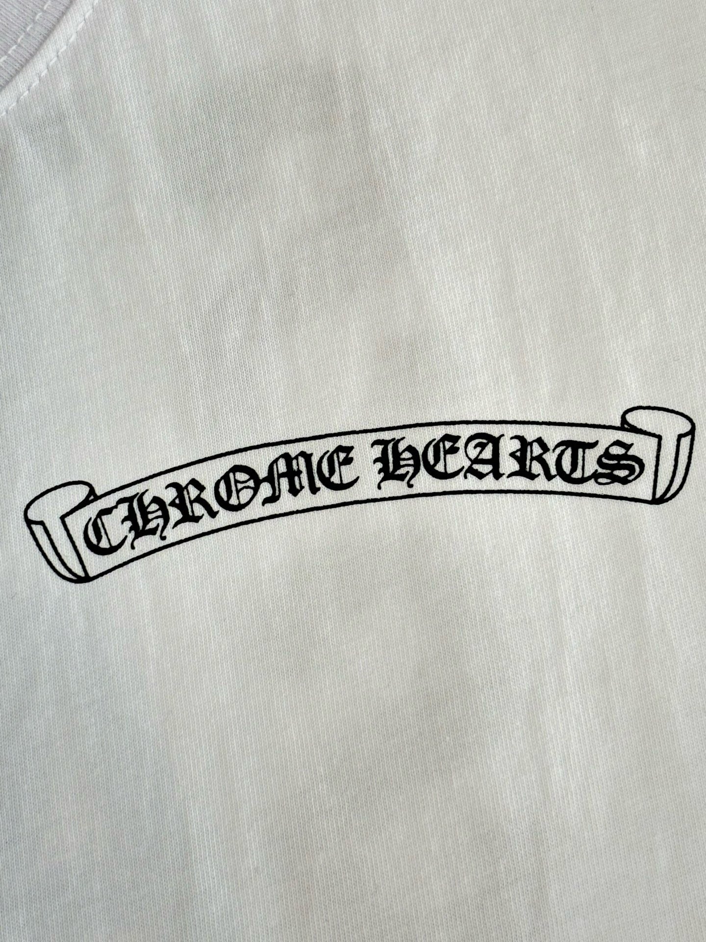 T shirt styles save chrome