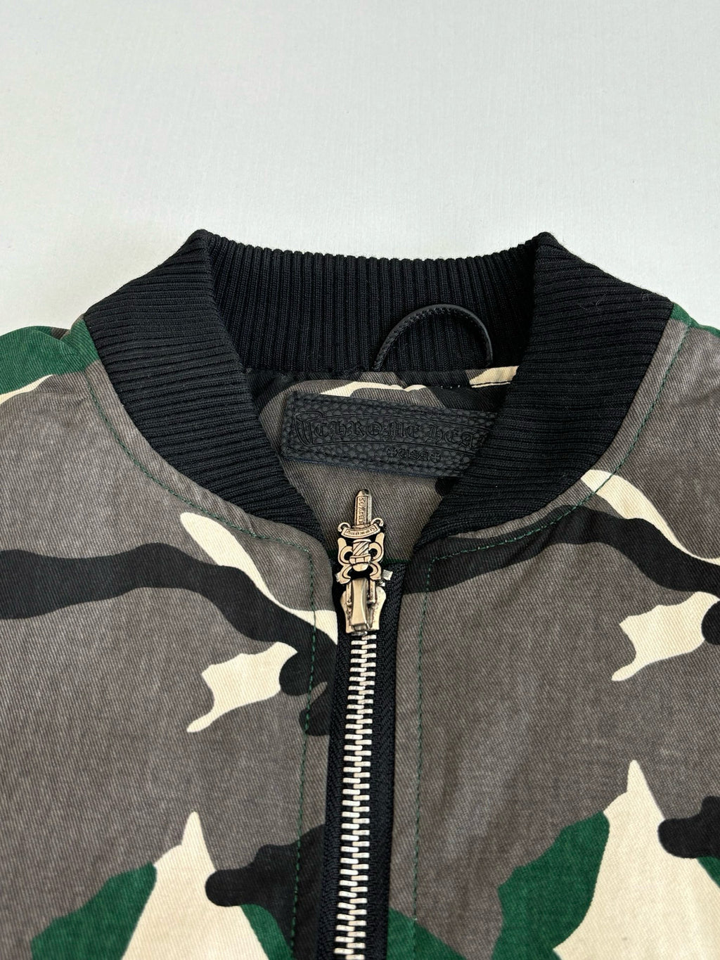 Veste Blue S*x Green Chrome